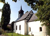 Die Ehlinger Kapelle
