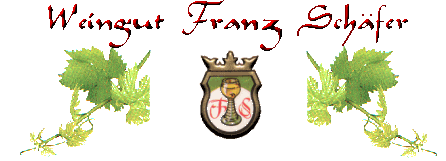 Weingut Franz Schäfer in Bad Neuenahr - Ehlingen